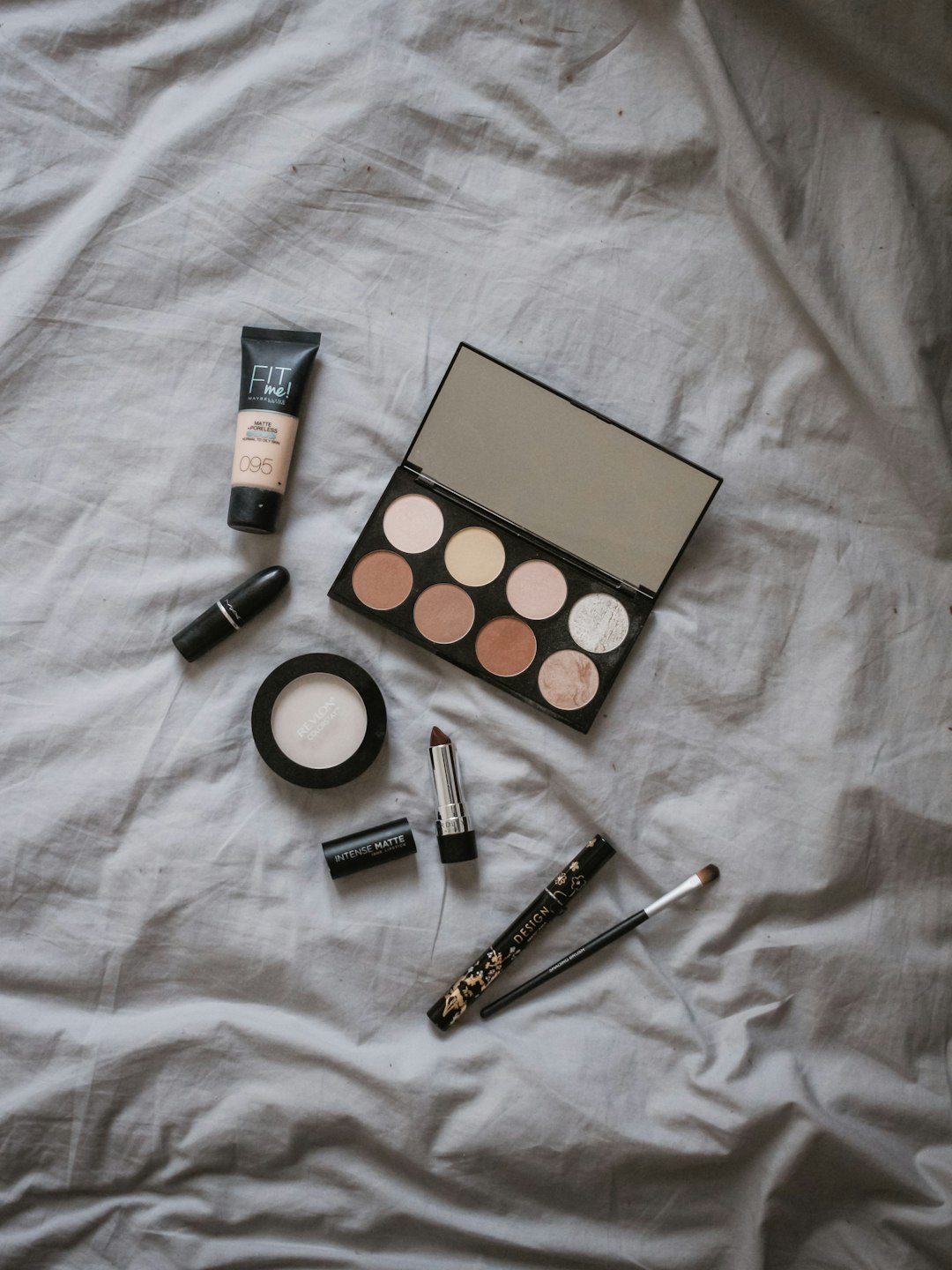 Red Carpet Makeup