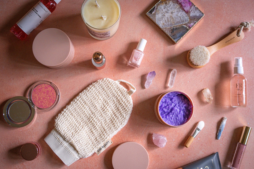 Commercial Beauty Campaign