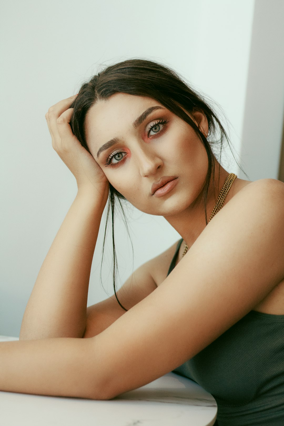 Bridal Makeup Preparation